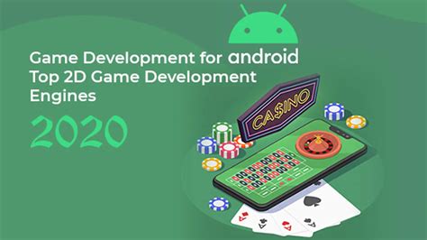 Using a game engine on Android .